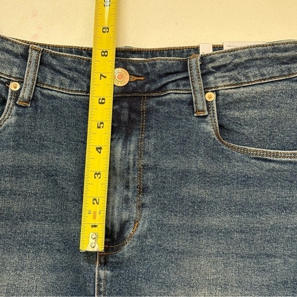 Sts Blue Womens Nimo Maxi Denim Pencil Skirt size 27 - Picture 11 of 12